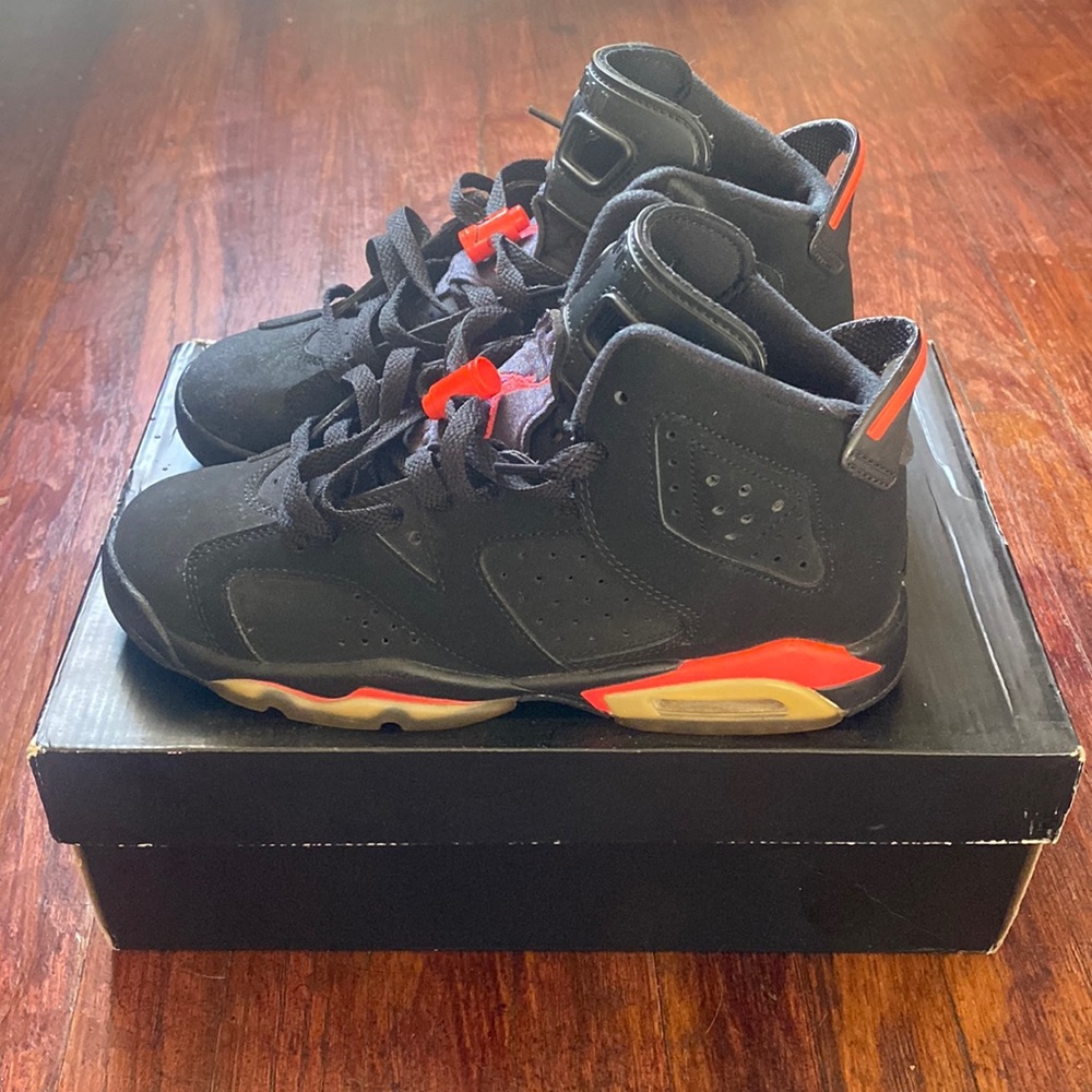 air jordan retro 6s